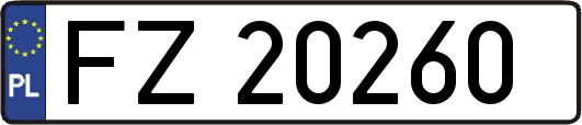 FZ20260