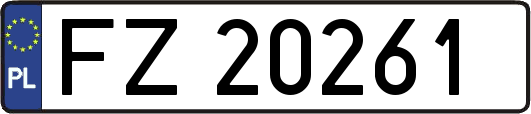 FZ20261