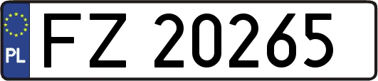 FZ20265