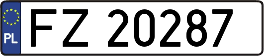 FZ20287