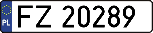 FZ20289