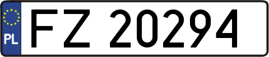 FZ20294