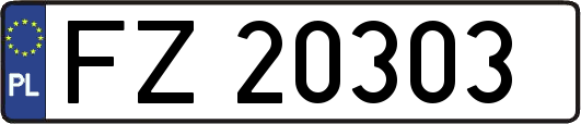 FZ20303