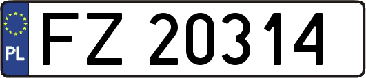 FZ20314