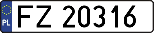 FZ20316