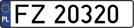 FZ20320