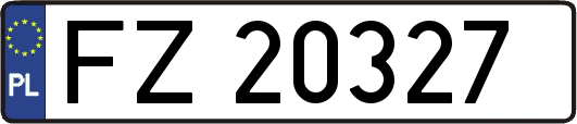 FZ20327