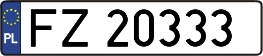 FZ20333