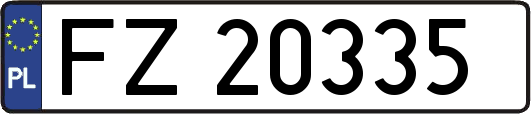 FZ20335