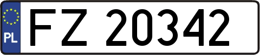 FZ20342