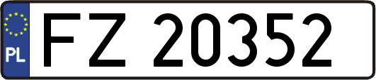 FZ20352