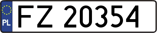 FZ20354