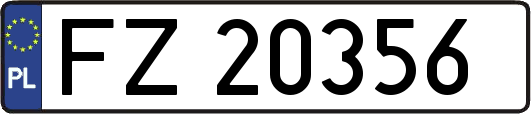 FZ20356