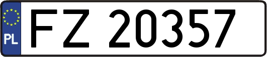 FZ20357
