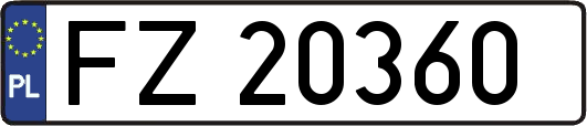 FZ20360