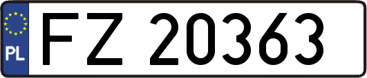 FZ20363