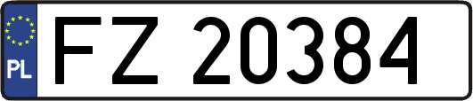 FZ20384