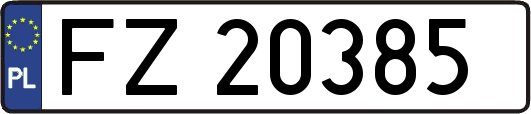 FZ20385