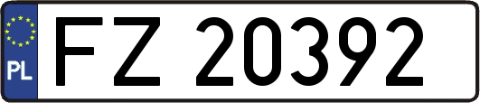 FZ20392