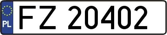 FZ20402