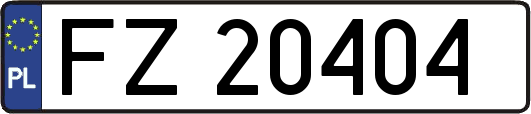 FZ20404