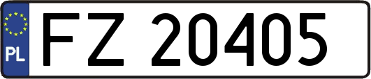 FZ20405
