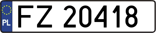 FZ20418