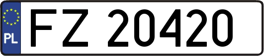 FZ20420