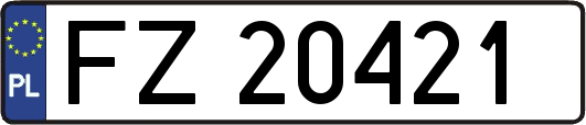 FZ20421