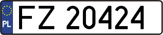 FZ20424