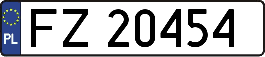FZ20454