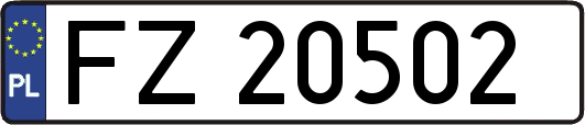FZ20502
