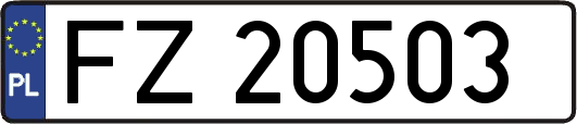 FZ20503