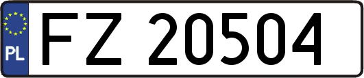 FZ20504