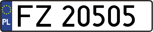 FZ20505