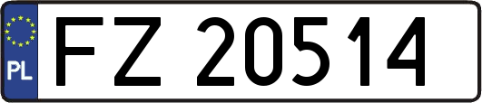 FZ20514