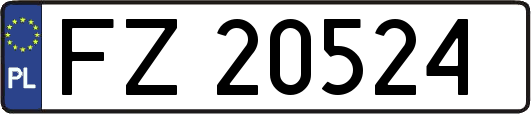 FZ20524