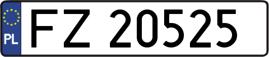 FZ20525