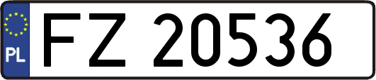 FZ20536