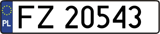 FZ20543