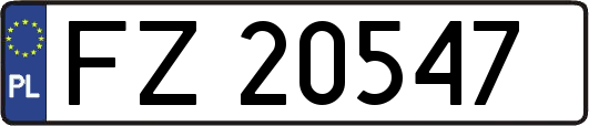FZ20547
