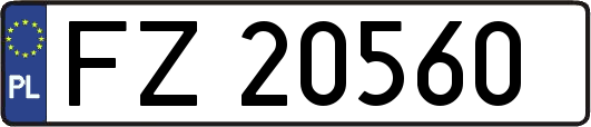 FZ20560