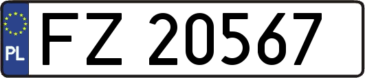 FZ20567