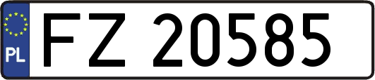 FZ20585