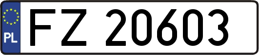 FZ20603