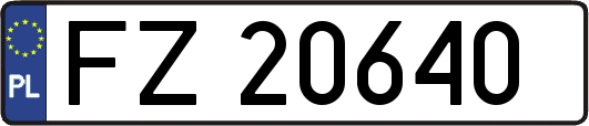 FZ20640