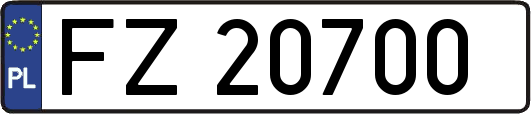 FZ20700