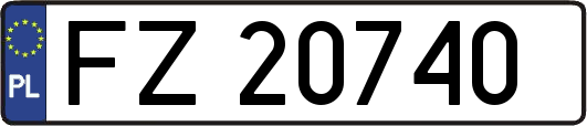 FZ20740