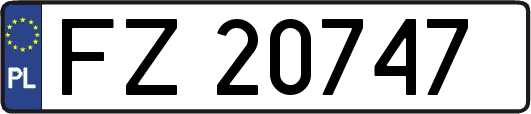 FZ20747