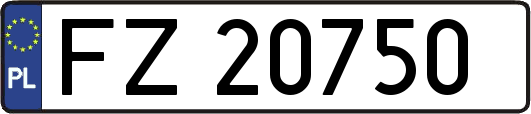FZ20750
